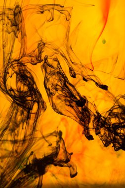 soyut ve çok renkli hareketli arka plan bulanıklık