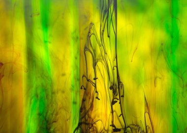 soyut ve çok renkli hareketli arka plan bulanıklık