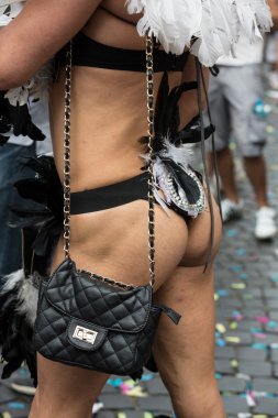 Roma Eşcinsel gurur