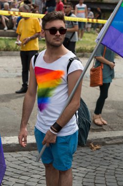 Roma Eşcinsel gurur