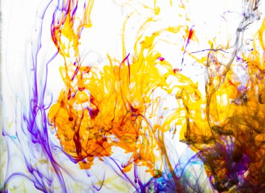 soyut ve çok renkli hareketli arka plan bulanıklık