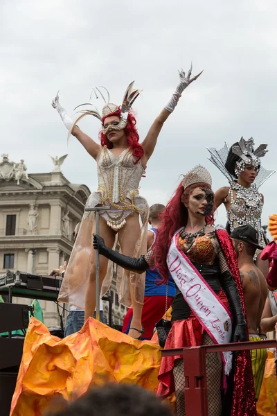 Roma Orgullo Gay —  Fotos de Stock