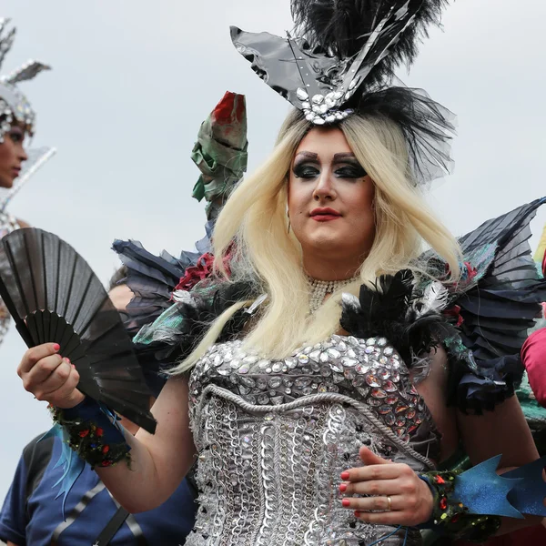 Rome Gay Pride — Stock Photo, Image