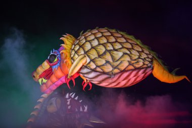 Büyük ejderhalar Parade