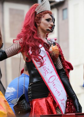 Roma Eşcinsel gurur