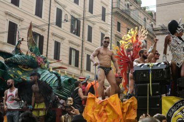 Roma Eşcinsel gurur