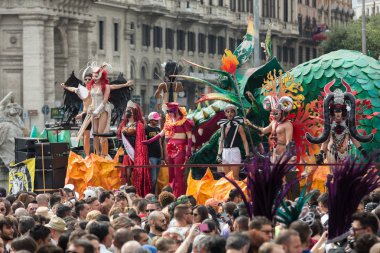 Roma Eşcinsel gurur