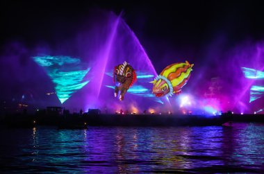 yıllık büyük ejderhalar geçit töreni