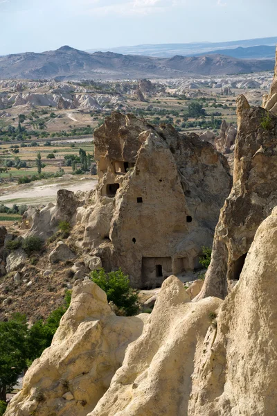 Goreme National Park. Cappadocia in Turkey — Stock Photo, Image