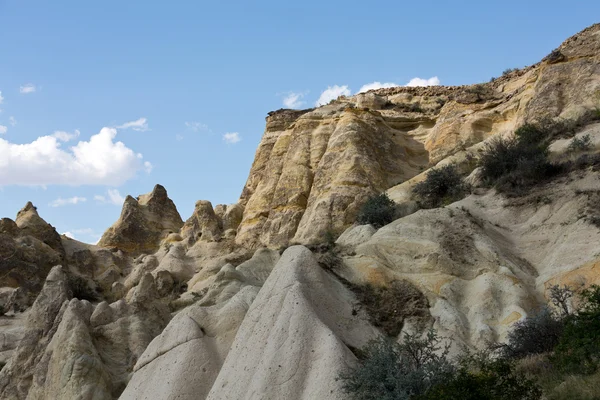 Nationaal park Goreme. Cappadocië in Turkije — Stockfoto