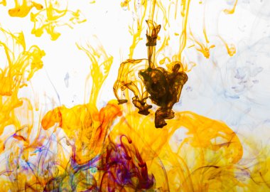 soyut ve çok renkli hareketli arka plan bulanıklık