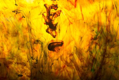 soyut ve çok renkli hareketli arka plan bulanıklık