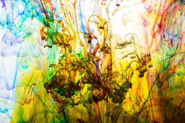 soyut ve çok renkli hareketli arka plan bulanıklık