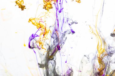 soyut ve çok renkli hareketli arka plan bulanıklık