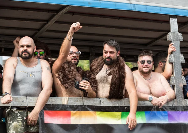 Rome Gay Pride — Stock Photo, Image