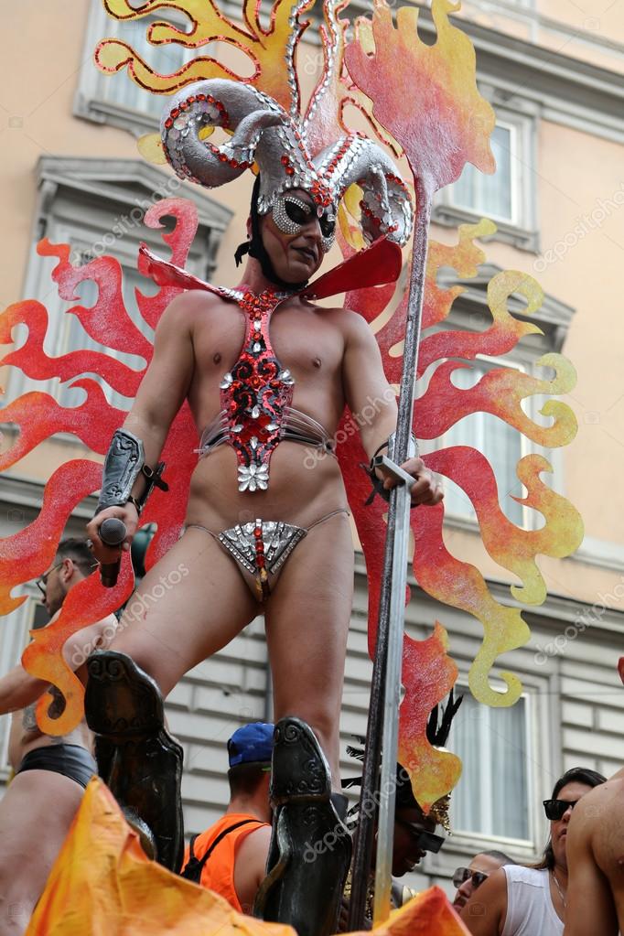 Gay pride 2006 roma