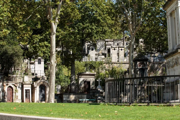 View of Pere Lachaise — стокове фото