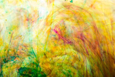 soyut ve çok renkli hareketli arka plan bulanıklık