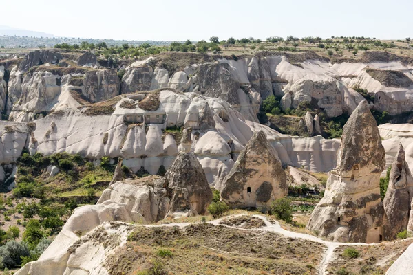 Aşk Vadisi Göreme Milli Parkı içinde. Kapadokya, Türkiye