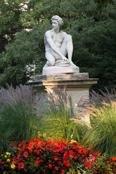 París - Jardines de Luxemburgo — Foto de Stock