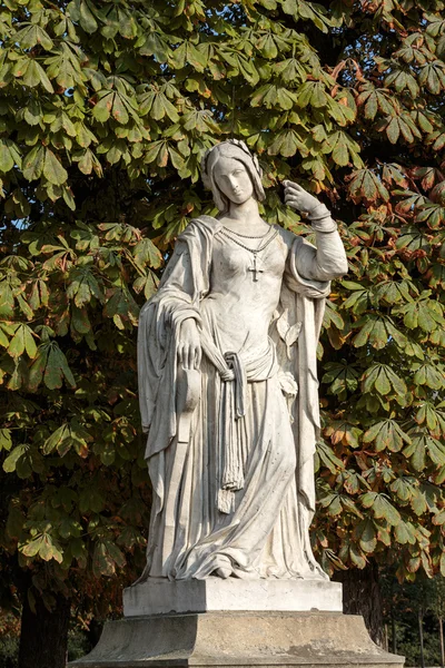 París - Jardines de Luxemburgo —  Fotos de Stock