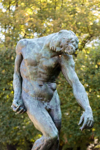 Paris - Museum Rodin. — Stock Photo, Image