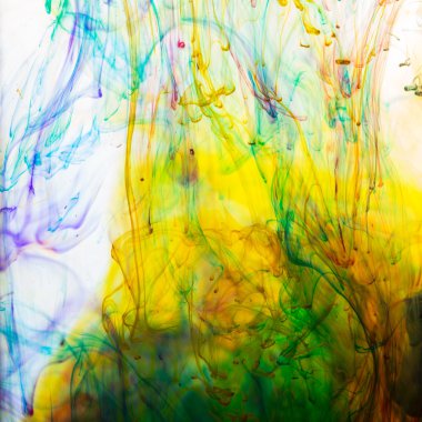 soyut ve çok renkli hareketli arka plan bulanıklık