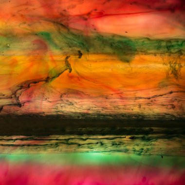 soyut ve çok renkli hareketli arka plan bulanıklık