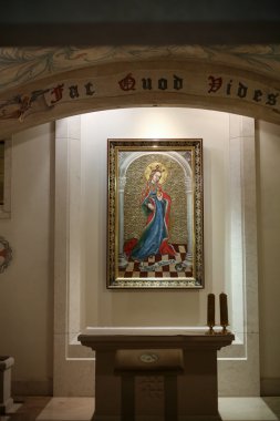 Cracow, Lagiewniki Papa 2. John Paul 'un Merkezi.