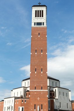 Cracow, Lagiewniki Papa 2. John Paul 'un Merkezi.