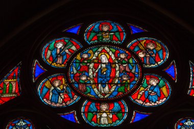 Paris Notre Dame Katedrali