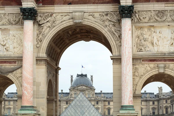 Paris — Fotografia de Stock