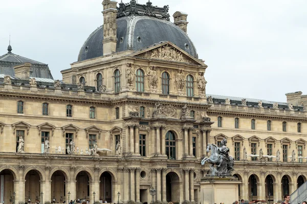 Paris - Louvren — Stockfoto