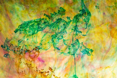 soyut ve çok renkli hareketli arka plan bulanıklık