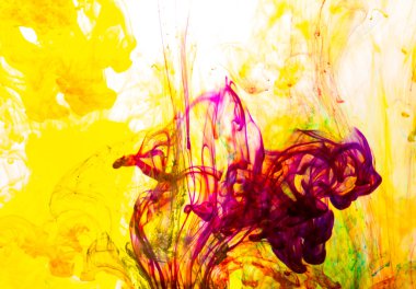 soyut ve çok renkli hareketli arka plan bulanıklık