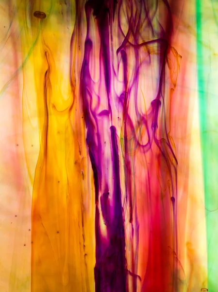 Fondo difuminado de movimiento abstracto y muy colorido — Foto de Stock