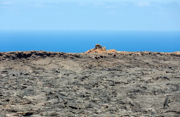 在兰萨罗特岛，加那利群岛，西班牙帝曼法雅国家公园 — 图库照片