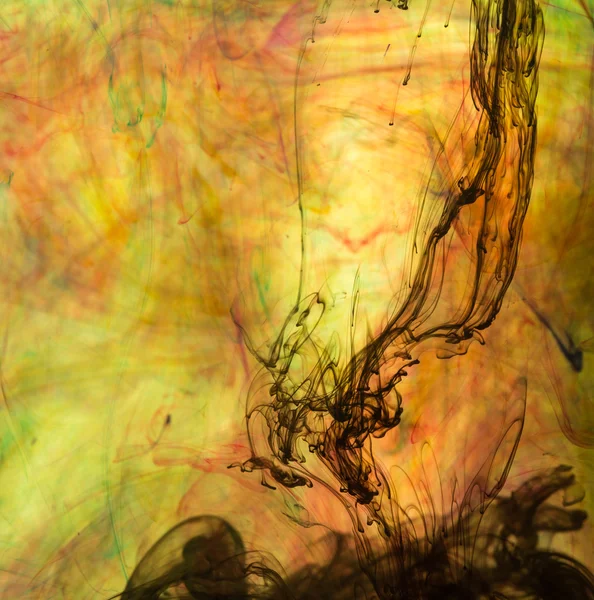 Soyut ve çok renkli hareketli arka plan bulanıklık — Stok fotoğraf