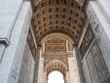 Arc de triomphe Paris - Fransa