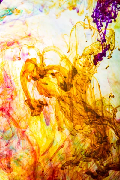 soyut ve çok renkli hareketli arka plan bulanıklık