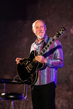 John Scofield Cracow Jazz tüm ruhlar günü Festivali Wieliczka Salt Mine canlı müzik.