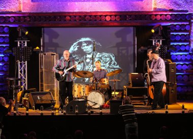 John Scofield ve Joe Lovano Quartet