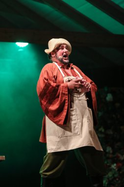 Johann Strauss Çingene Baron operet.