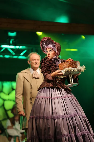 Johann Strauss Çingene Baron operet.