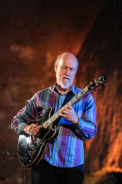 John Scofield Cracow canlı müzik tüm ruhlar günü Festivali caz