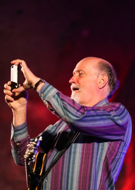 John Scofield Cracow canlı müzik tüm ruhlar günü Festivali caz