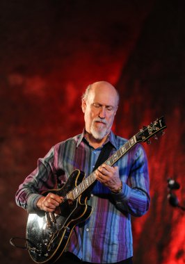 John Scofield Cracow canlı müzik tüm ruhlar günü Festivali caz