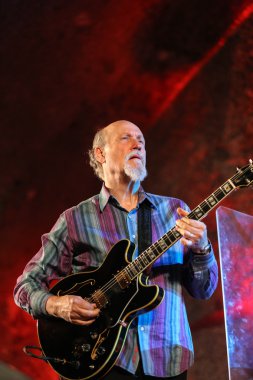 John Scofield Cracow canlı müzik tüm ruhlar günü Festivali caz
