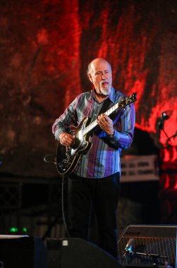 John Scofield Cracow canlı müzik tüm ruhlar günü Festivali caz