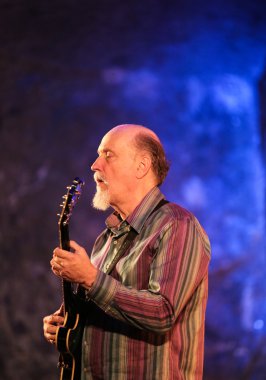 John Scofield Cracow canlı müzik tüm ruhlar günü Festivali caz